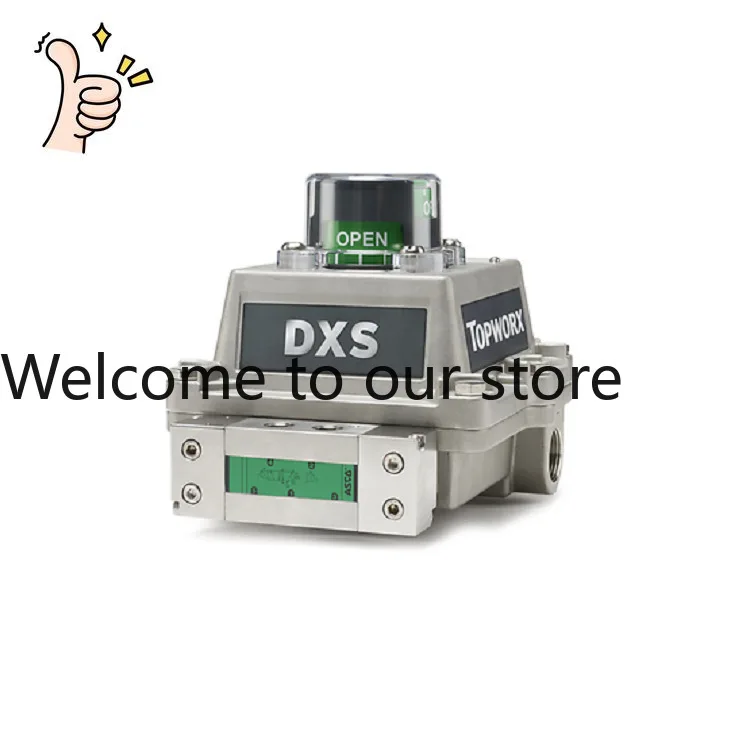 Topworx Valve Controller Dx Series Dxs - L21GNEB