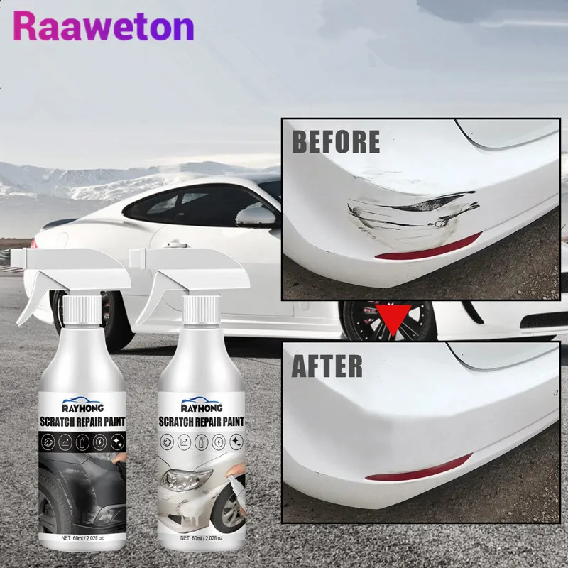 

Car Paint Spray Car Scratch Tool Repair Agent Car Scratch Repair Agent Car Repair Agent Transparent Coating