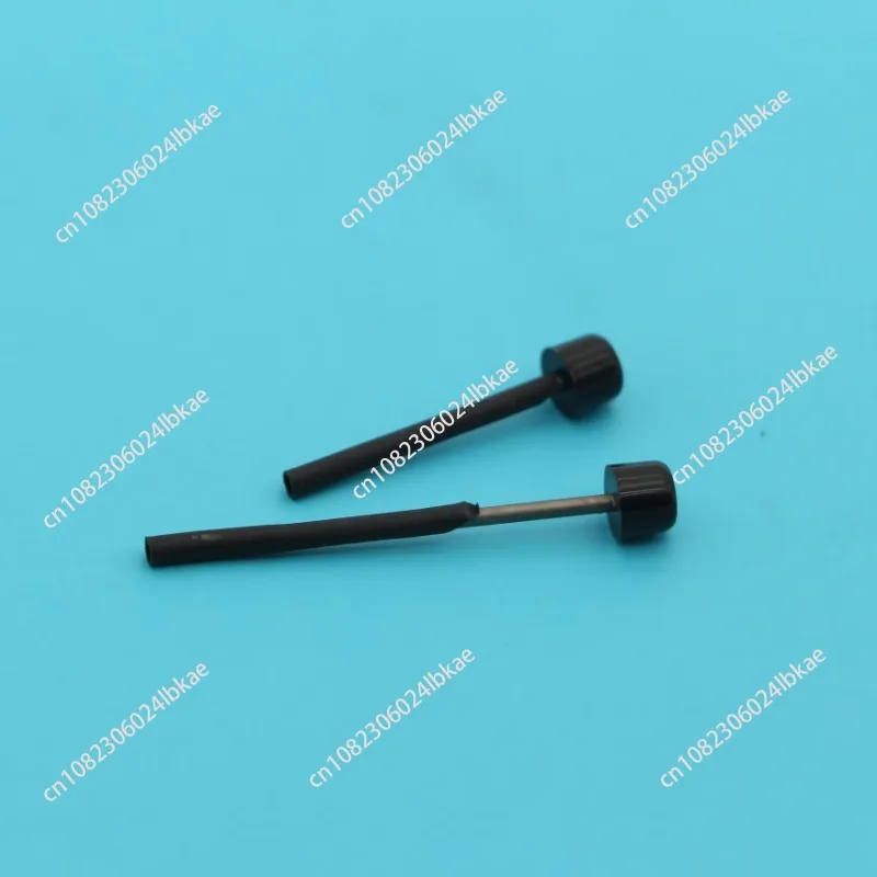 Brand new fiber optic fusion splicer counter & dedicated electrode rod