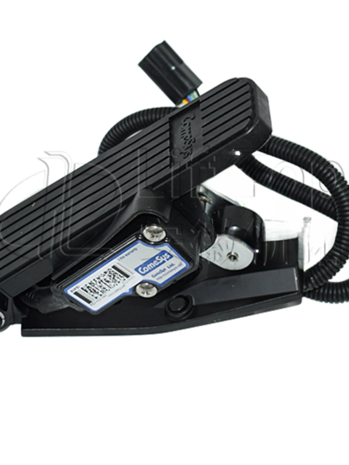 Comesys accelerator FZ3-152-343 with ZAPI DC AC electronically controlled accelerator pedal