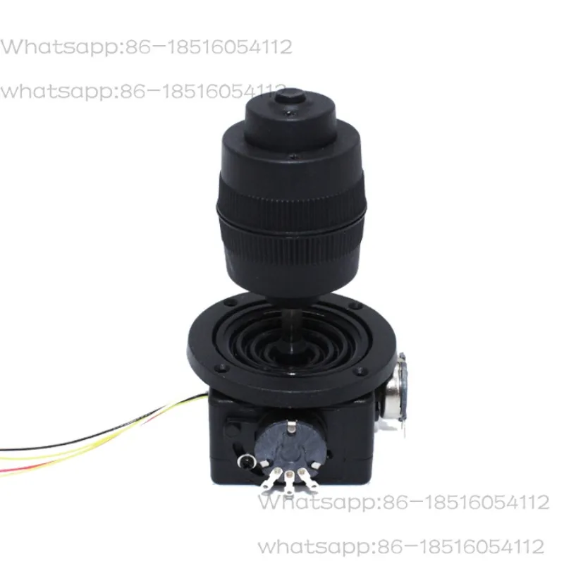 Four-dimensional Control Rod Rocker Industrial Joystick Rocker Matrix Keyboard Large Laser Welding Machine
