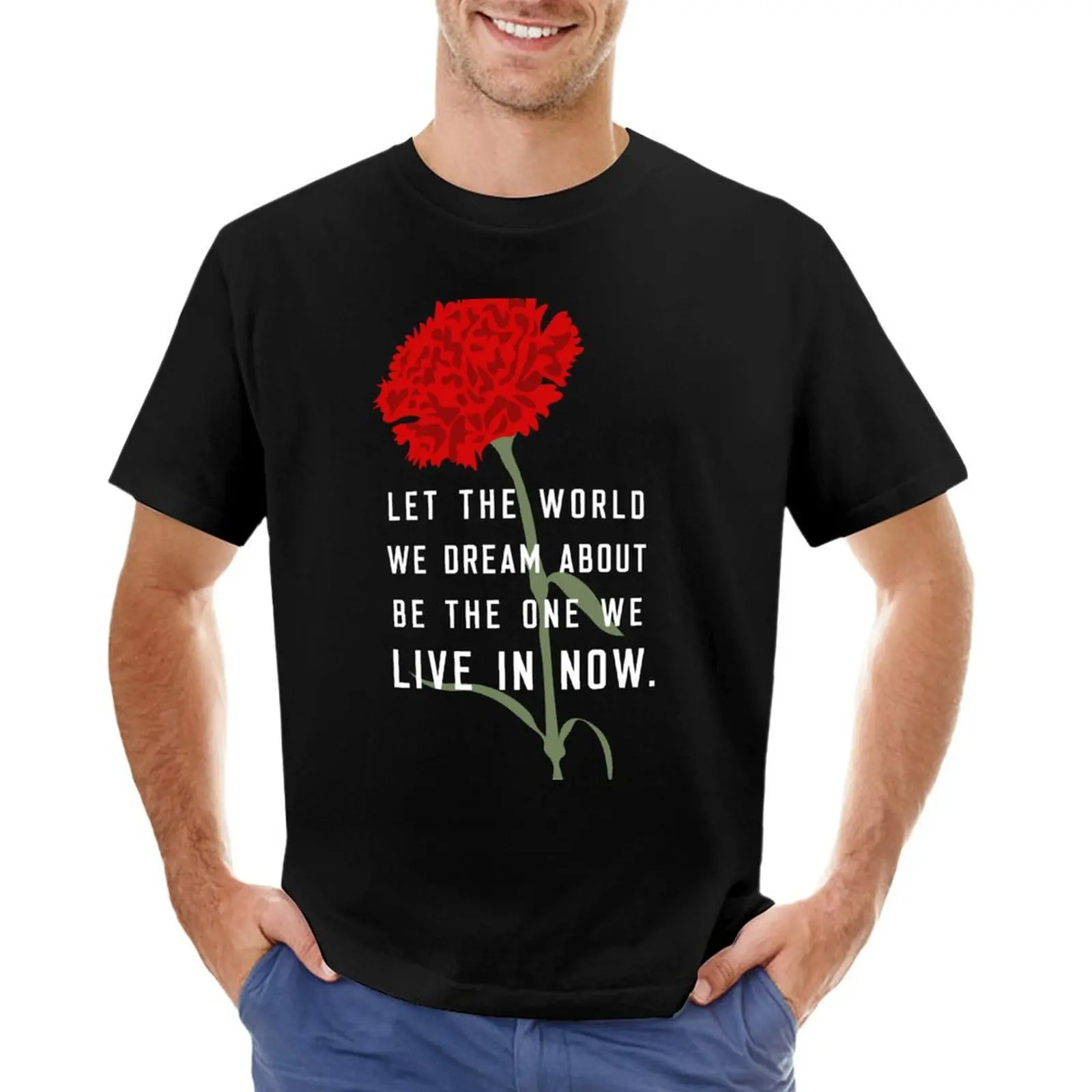 

Hadestown, The World We Dream About T-Shirt shirts graphic tops customs design your own new edition mens t shirts