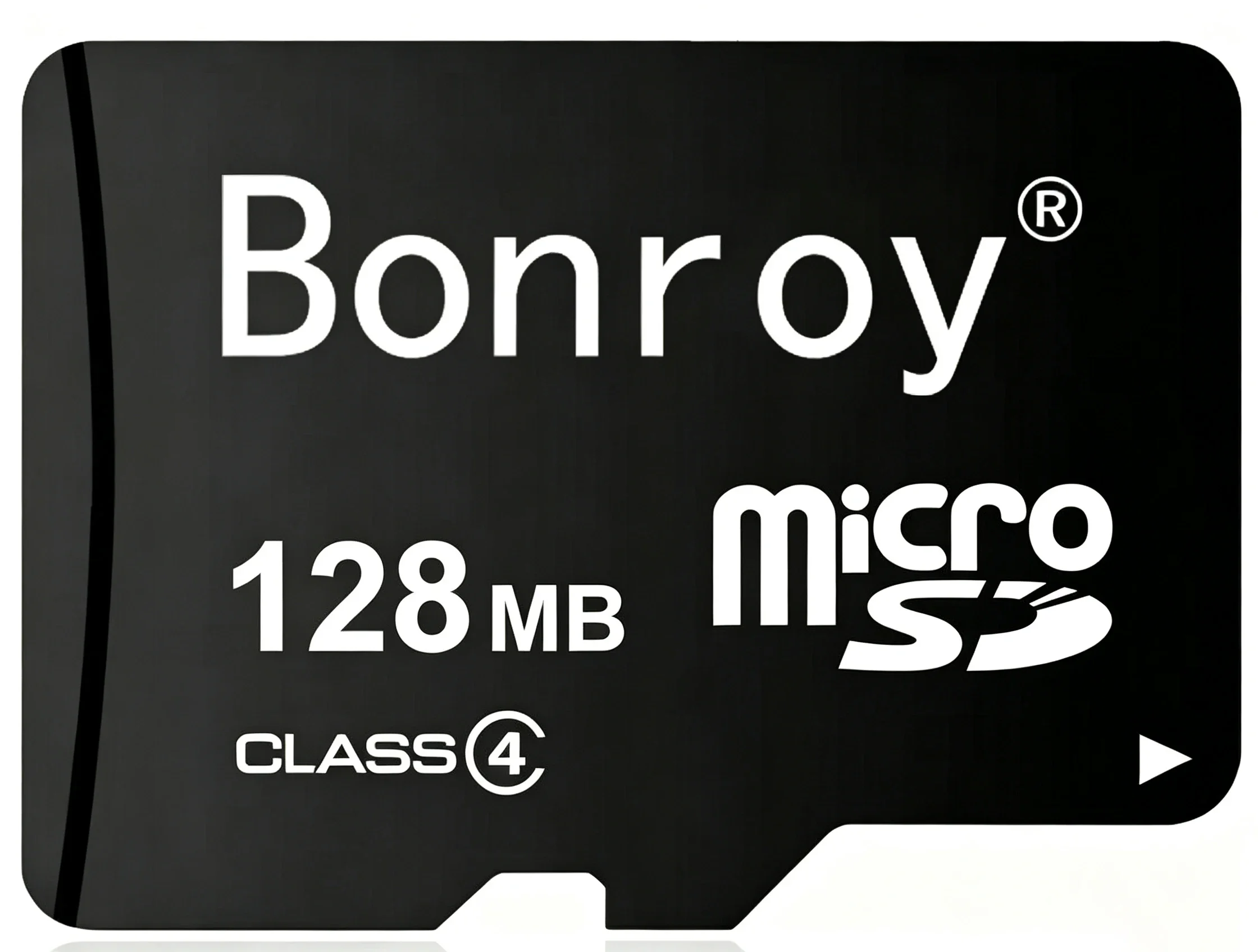Bonroy C4 SD Memory Card Standard Speed Storage for Vintage CCD Camera MP3 Player Kids Camera PDA Legacy Digital
