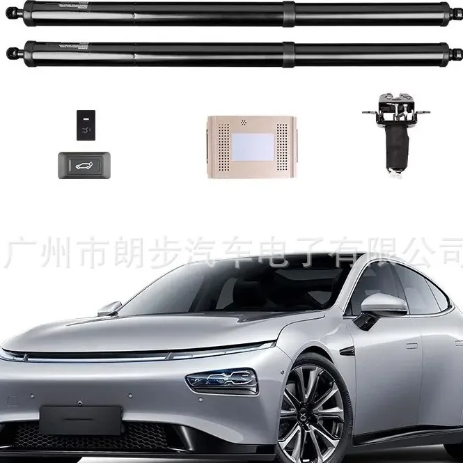 

Electric Power Tailgate Lift Kit For To yota Prius Hybrid Auto Trunk Mod
