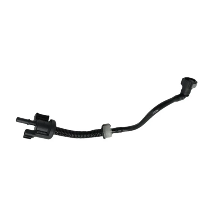 Электромагнитный клапан канистры из углеродного волокна FR3C9D188AB FR3Z9G297H для Ford Mustang 2.3L 2015-2020, запасные части для автомобиля