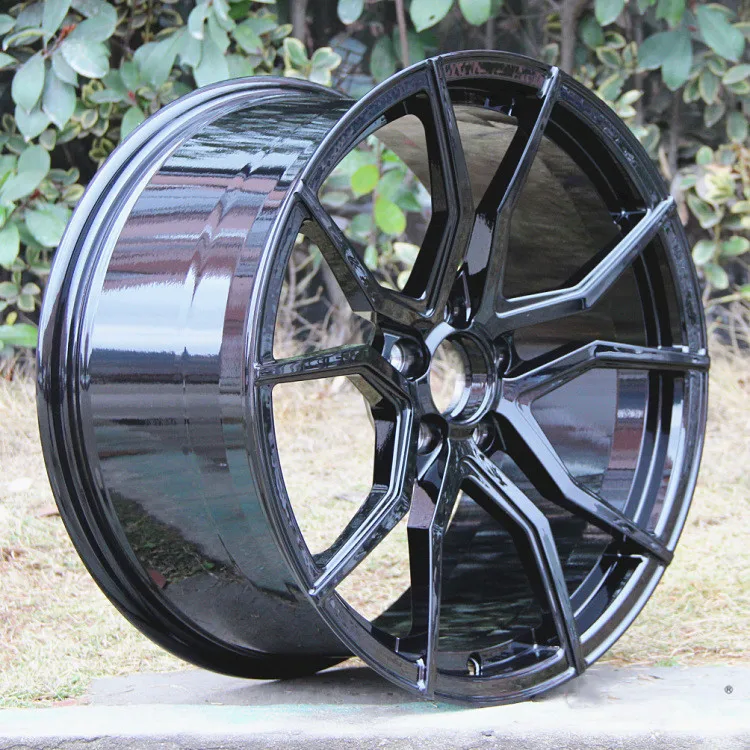 Custom forged car alloy wheel 5x139.7 6x114.3 5x160 wheels with 16 17 18 19 20 21 22 inch