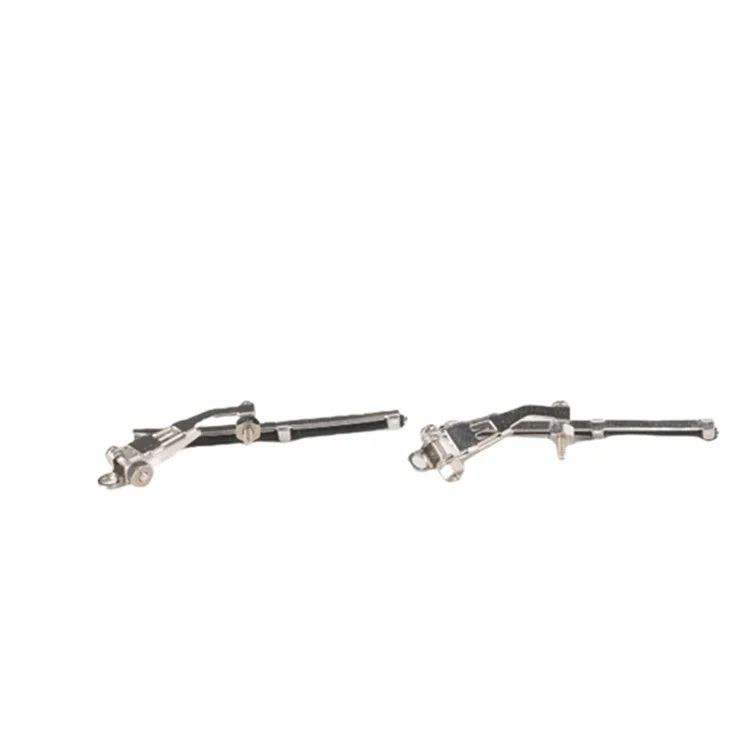 TRX4M 1Pair Stainless Steel Wiper Is Movable for 1/18 RC Crawler Car Traxxas TRX4-M Defender Bronco Upgrade Part