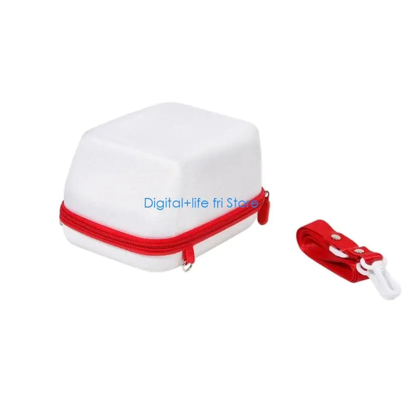 E06D Impact Resistant Camera Storage Bag Water Resistant Multiple Function Protective Camera Pouch Perfect for Photographers