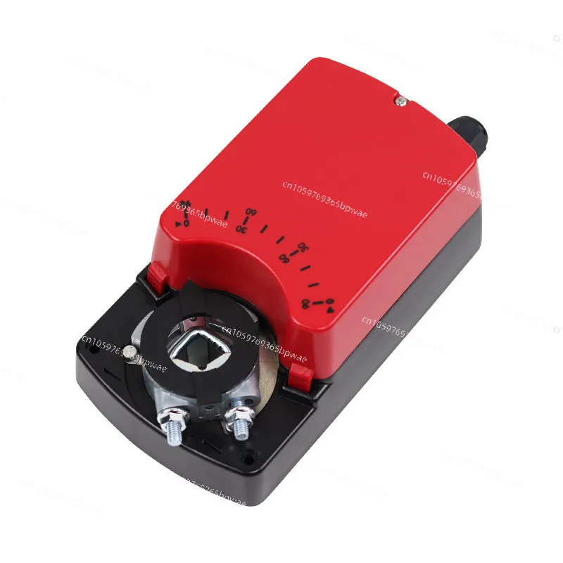 Electric Valve Actuator Analog Mechanism 24v Angle Switch Controller Switch Type 220v Driver