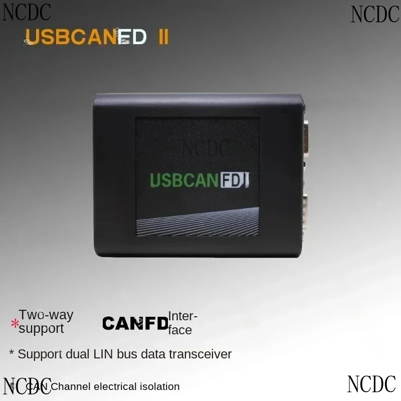 Fully Isolated USB To CANFD USBCAN LIN Compatible ZLG PCAN FD