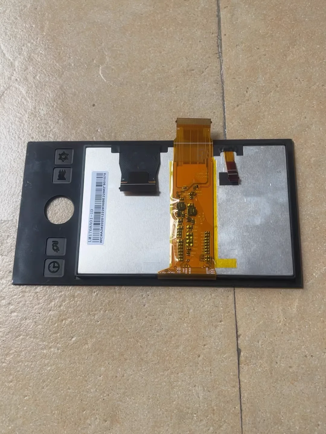 LM1768A01-01D 5-inch LCD display touch screen in stock