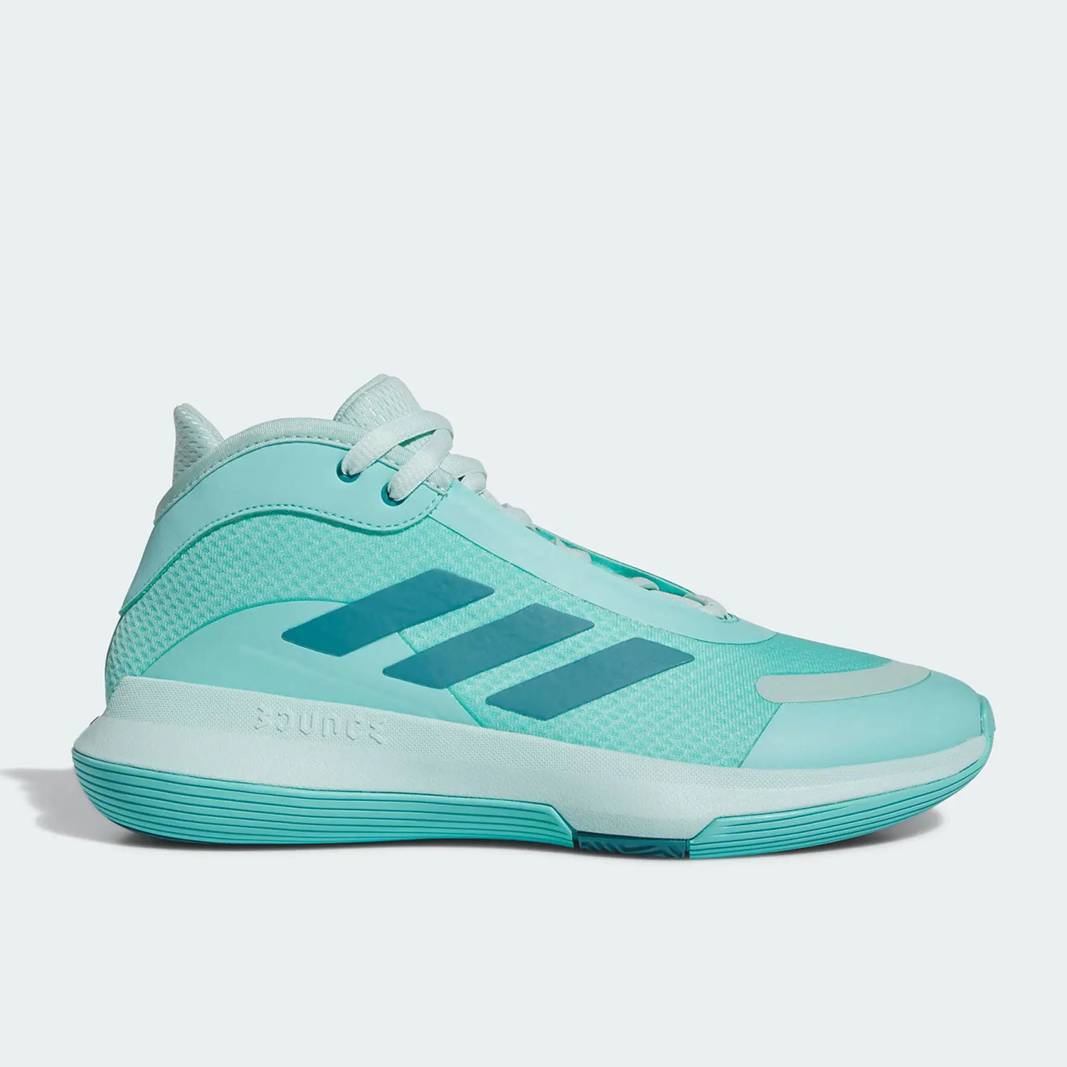 حذاء كرة السلة الرسمي الأصلي من Adidas BOUNCE LEGENDS للرجال IE9279