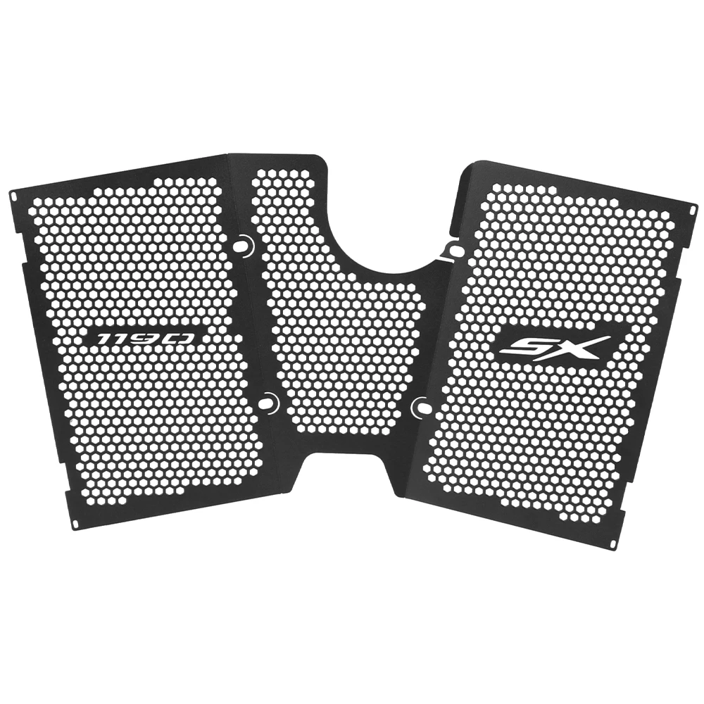 For Erik Buell Racing 1190RX 1190SX EBR 1190 RX SX 2014~2022 2023 2024 Motorcycle Radiator Grille Guard Oil Cooler Protector Set