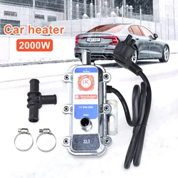220V 2000W Car Engine Preheater Engine Heater Truck Motor SUV Boat Air Parking Heater Automobile Preheater EU Plug