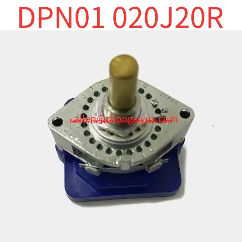 

Commutateur de Multiextrêmes de Bande d'Occasion, TOSOKU DPN01 020J20R