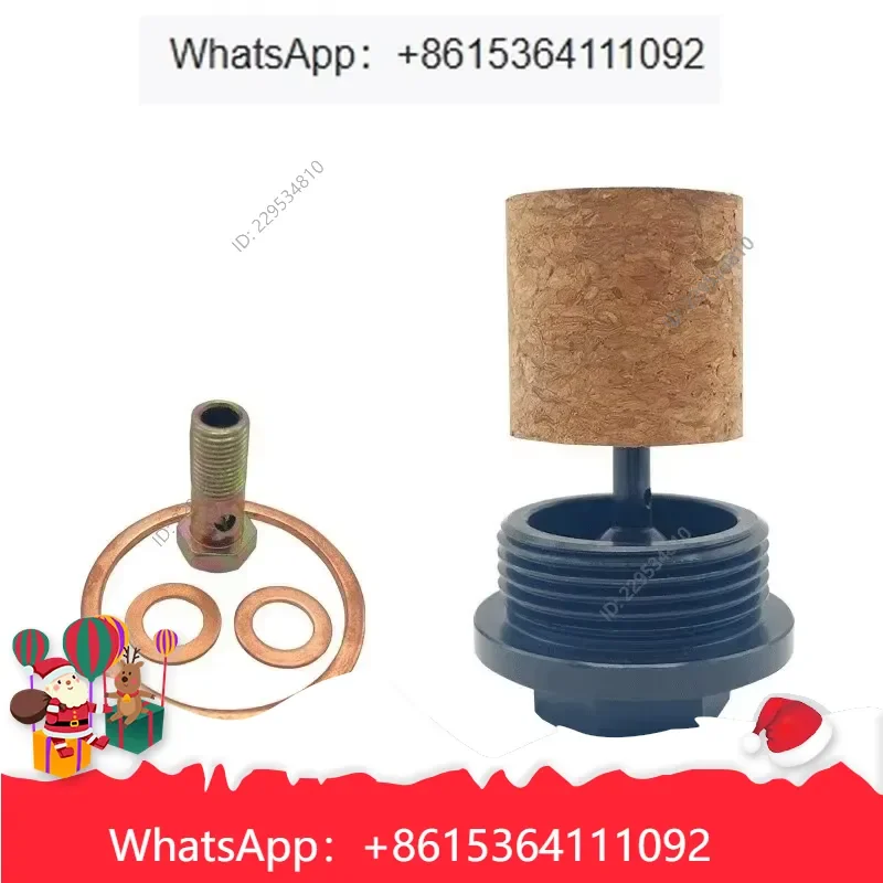 1pc For Vacuum Pump Return Base Float Valve VC75 VC100 VC150 VC202 VC303 Compatible For Model，practical use