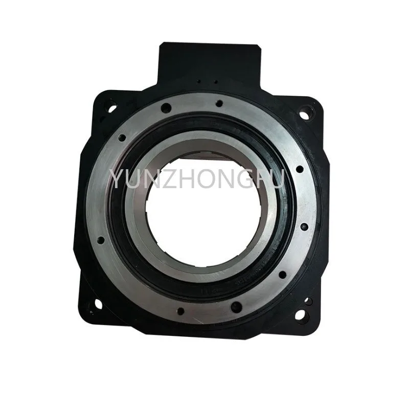 

Rotary Actuator200mm hollow shaft speed reducer Servo Hollow Rotating Platform Samsr Reducer