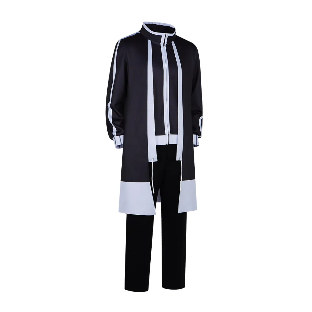 زي أنيمي شيكي إشينوز توغين أنكي التأثيري مانغا زي الرجال ملابس الهالوين السراويل البدلة زي للبالغين