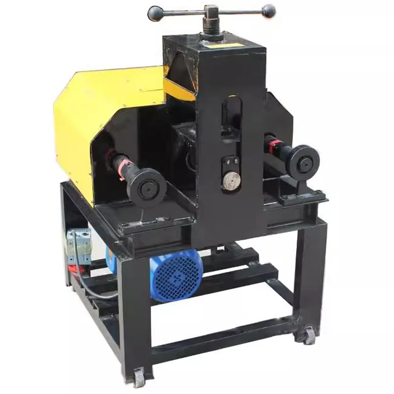 

DWJ76 heavy duty bending machine multifunctional rolling electric pipe bending machine square pipe round pipe bending machine ar