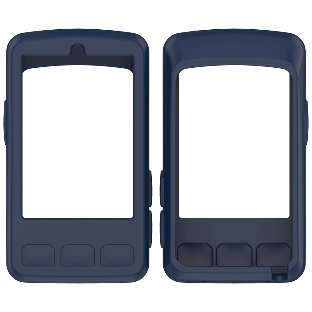 حافظة من السيليكون لهاتف Wahoo ELEMNT ROAM V3 / ROAM3 ملحقات حماية إطار ممتص الصدمات المضاد للسقوط