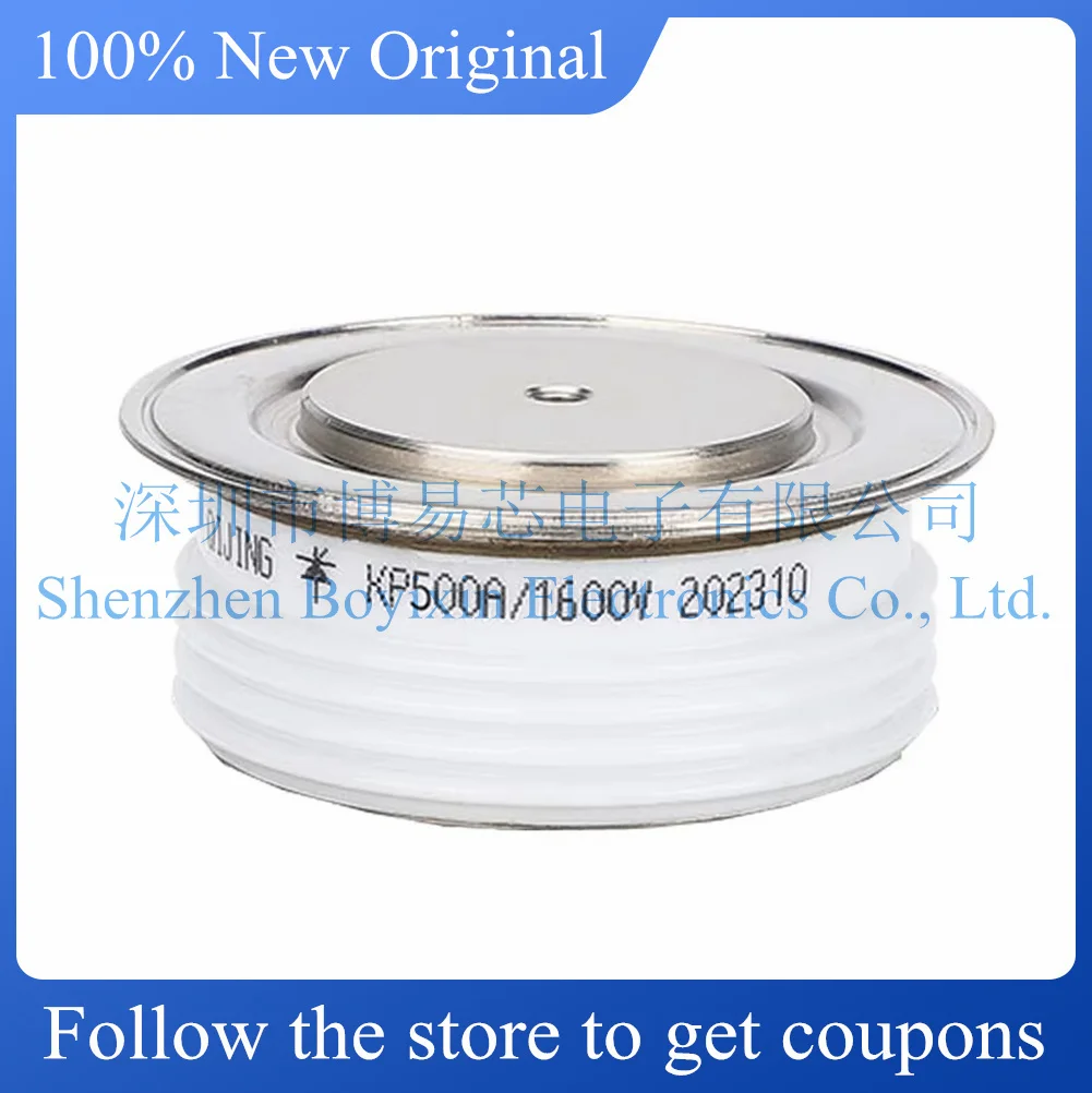 NEW KP200A 300A 400A 500A 600A 800A 1000A 1200A 1500A 1600A 2000A 2500A 3000A 4000A 5000A 6000A Flat thyristor