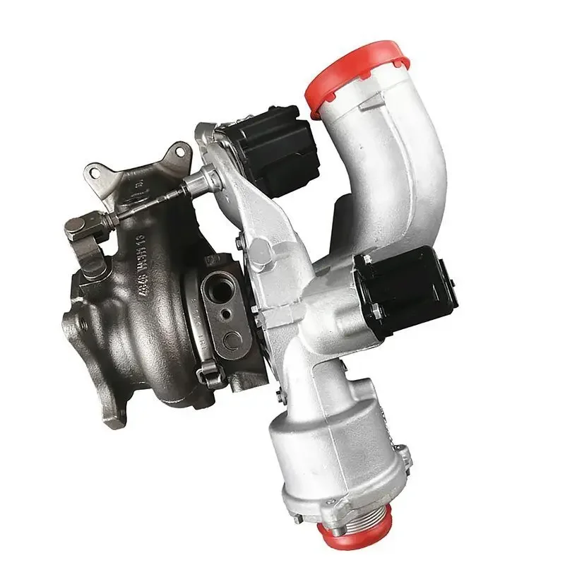 

Turbocharger is easy to use, practical and durable, good quality
