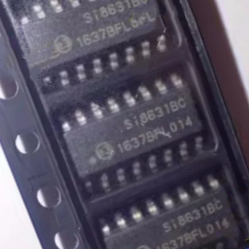 

10Pcs/Lot Si8631BC-B-IS1 Help PCBA Complete BOM And Material List