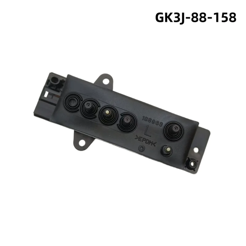 

Reliable Electric Seat Switch Cover Adjustment Button GK3J-88-158 For Mazda 6 3 RX-8 GK3J88158 LHD