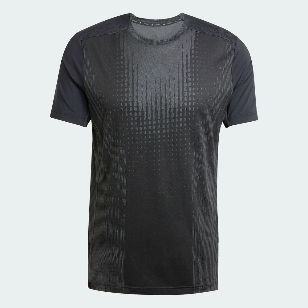 

Adidas 2025 Men's AIRCHILL TEE Knitted T-shirt JI8196
