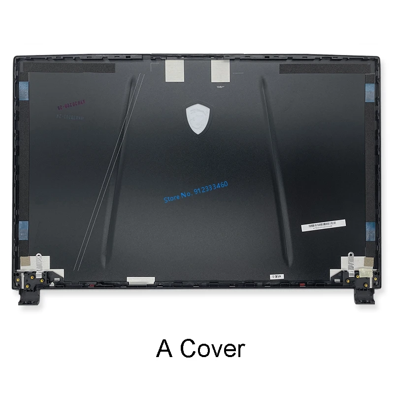 Rear Lid For MSI GE75 GE75MVR 8RE 8RF MS-17E1 MS-17E2 MS-17E9 Laptop LCD Back Top Cover Bezel Palmrest Upper Bottom Case Hinges