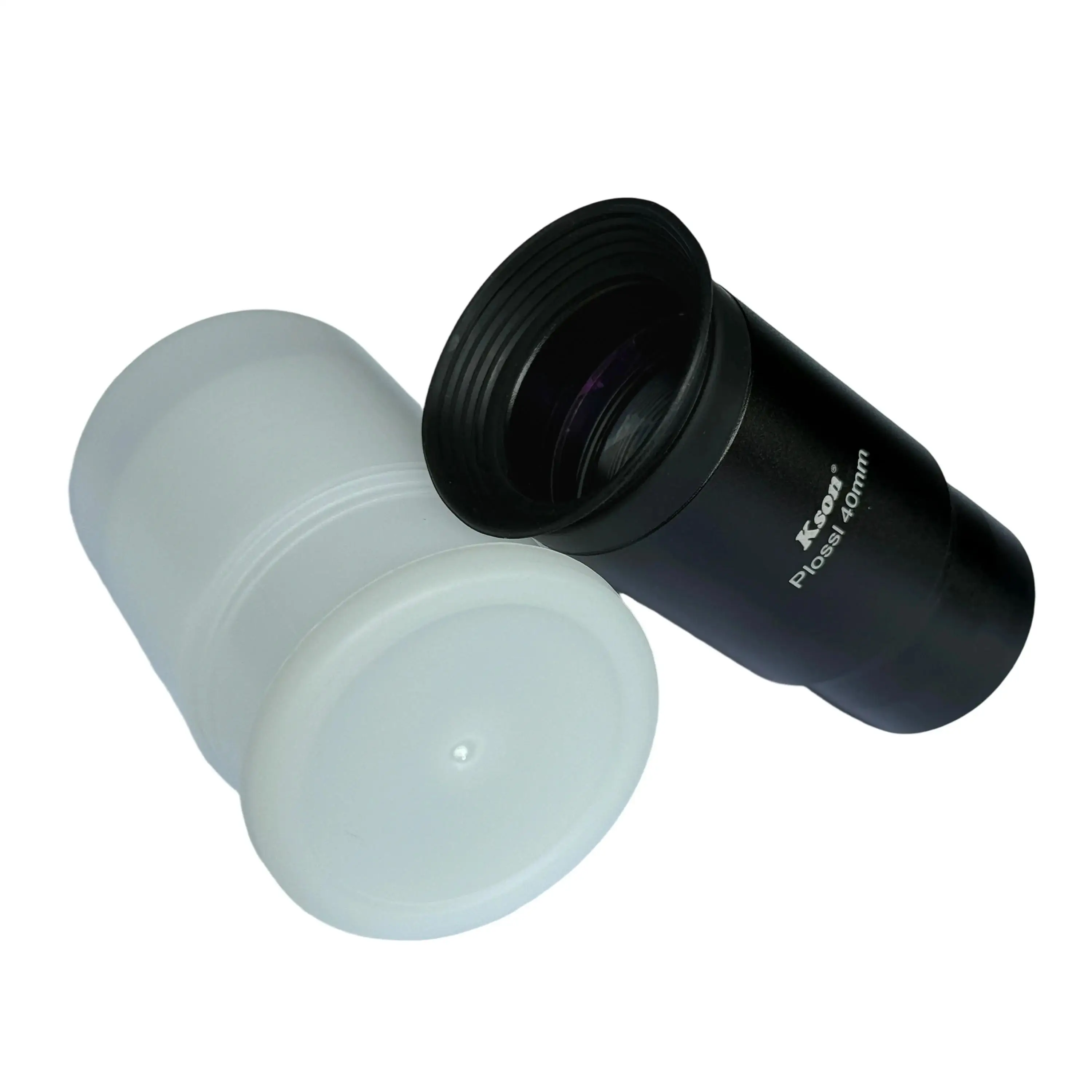 Kson 1,25" Plössl 40 mm Vollbeschichtungsokular, 46 °   Weitwinkelfeld, astronomisches Zubehör für astronomische Teleskope