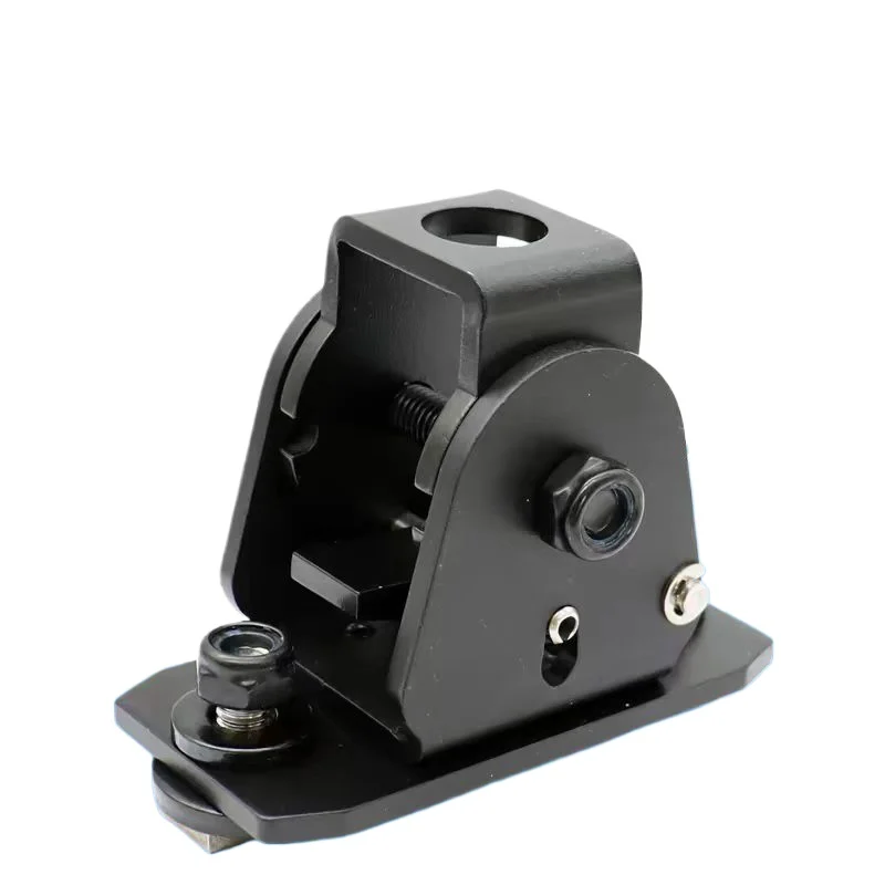 FOR One-button Down Vehicle Platform Antenna Base Down Anti-theft Clip Bracket Stainless Steel Platform Crossbar Expansion Slot