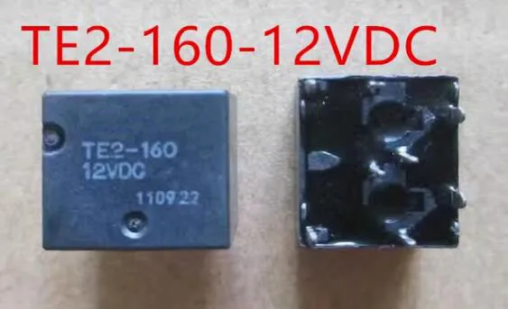 

100% НОВЫЕ изделия высокого качества TE2-160 12 В постоянного тока