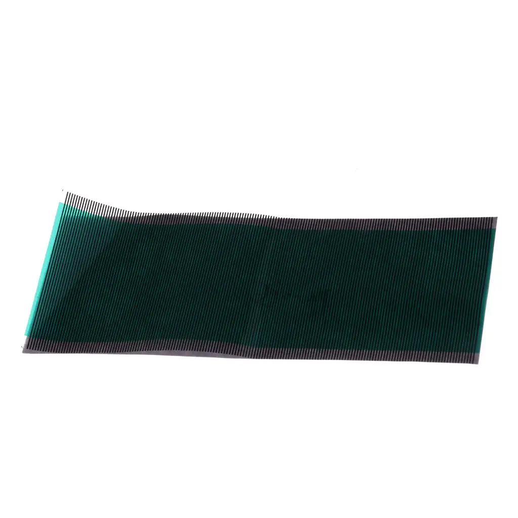 LCD Pixel Missing Repair Ribbon Cable Carbon Paper Material for Vauxhall Automotive Instrument Display