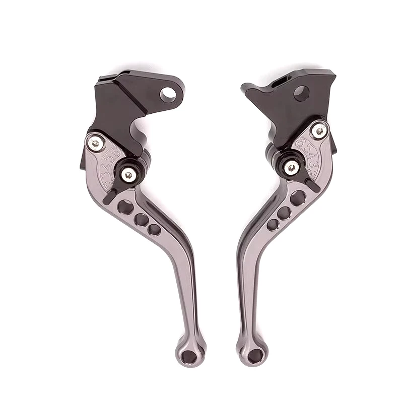 

For Triumph SPEED 400 Scrambler 400X Motorcycle Brake Lever Handlebars Clutch Levers Aftermarket Parts Accessories