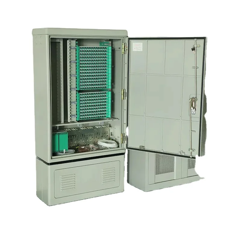 Fttx Cable Manageme…