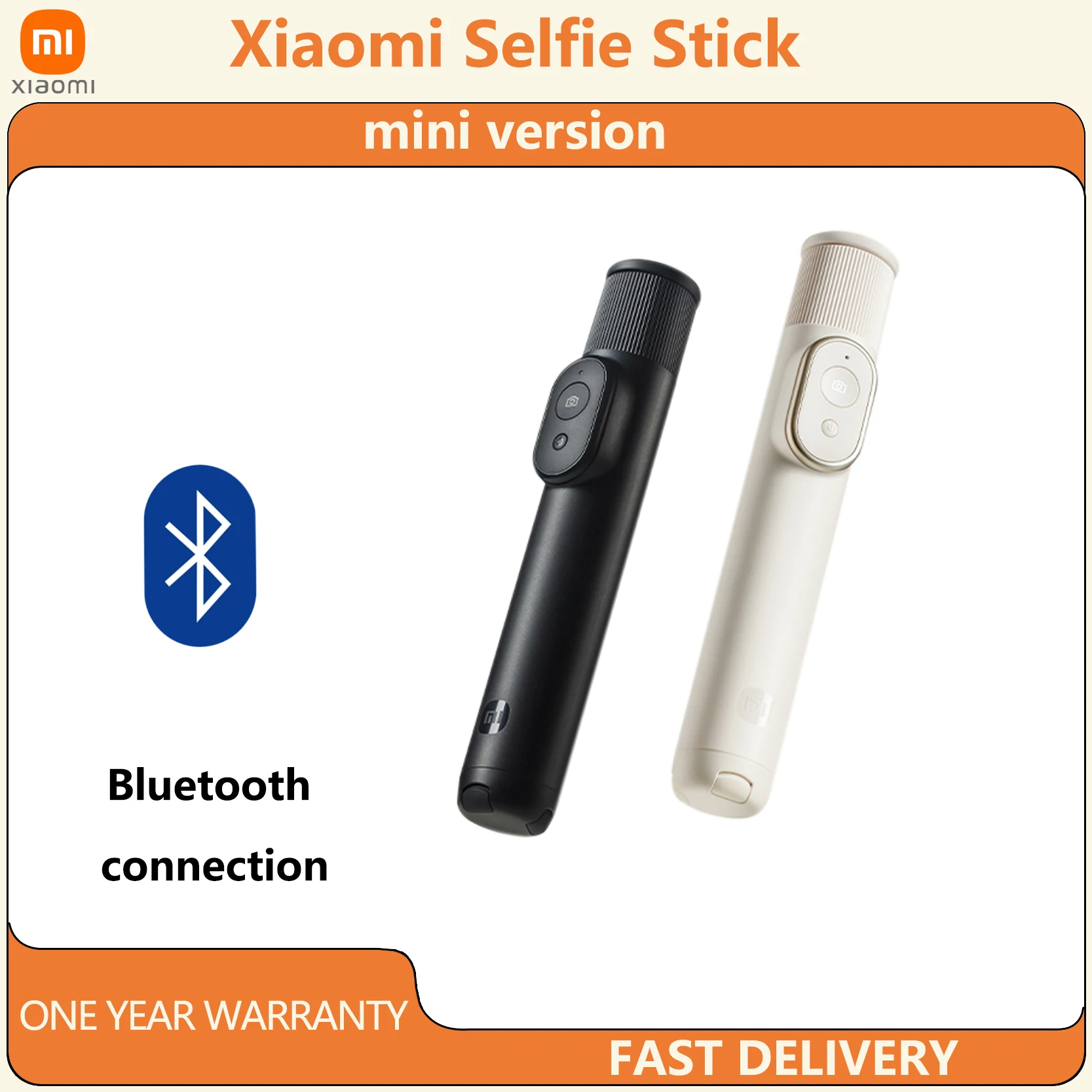 Xiaomi Foldable Tripod Monopod min Selfie Stick Bluetooth With Wireless Button Shutter Selfie Stick For IOS/Android/Xiaomi