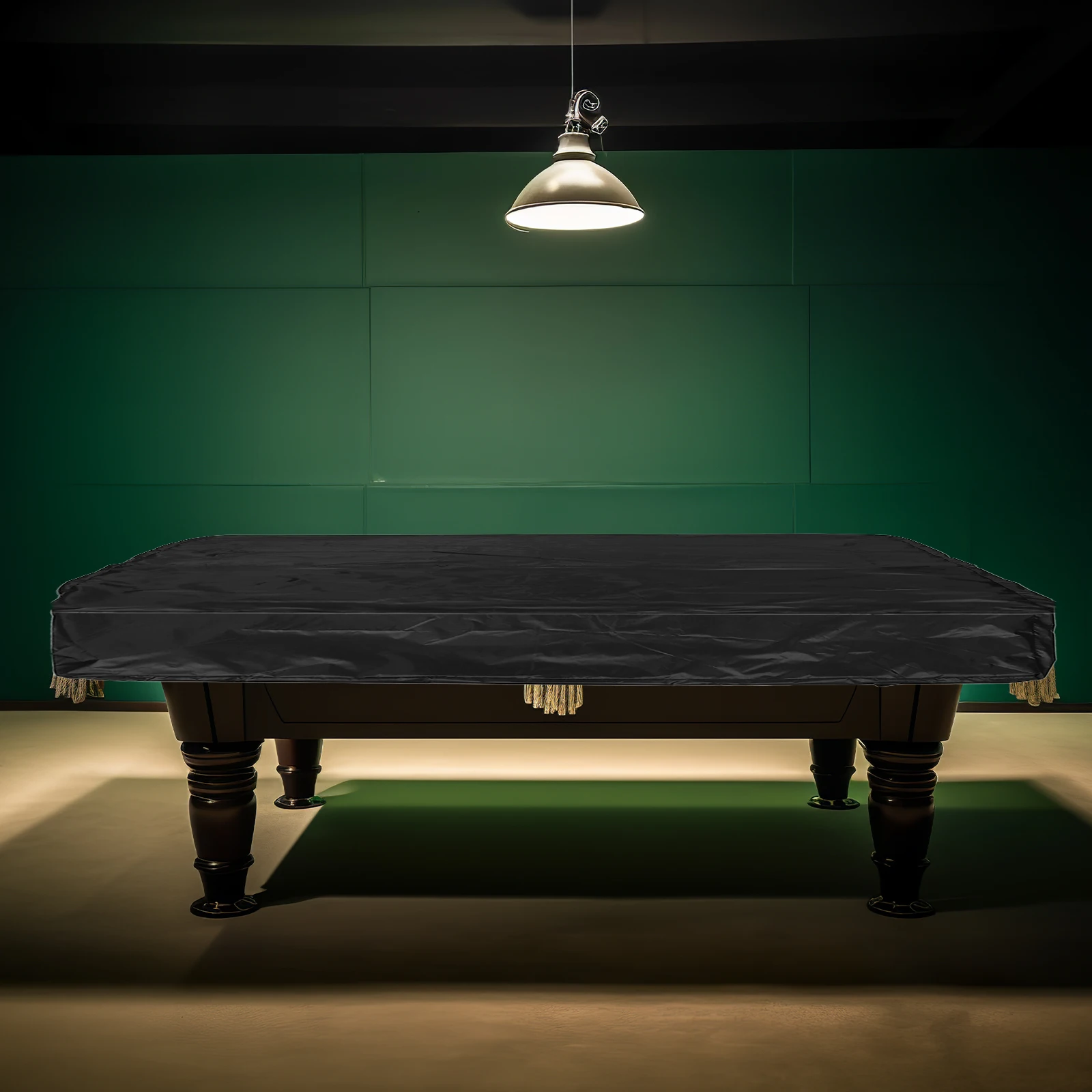 

Pool Table Cover Billiards Covers for Furniture Waterproof Tables Moistureproof