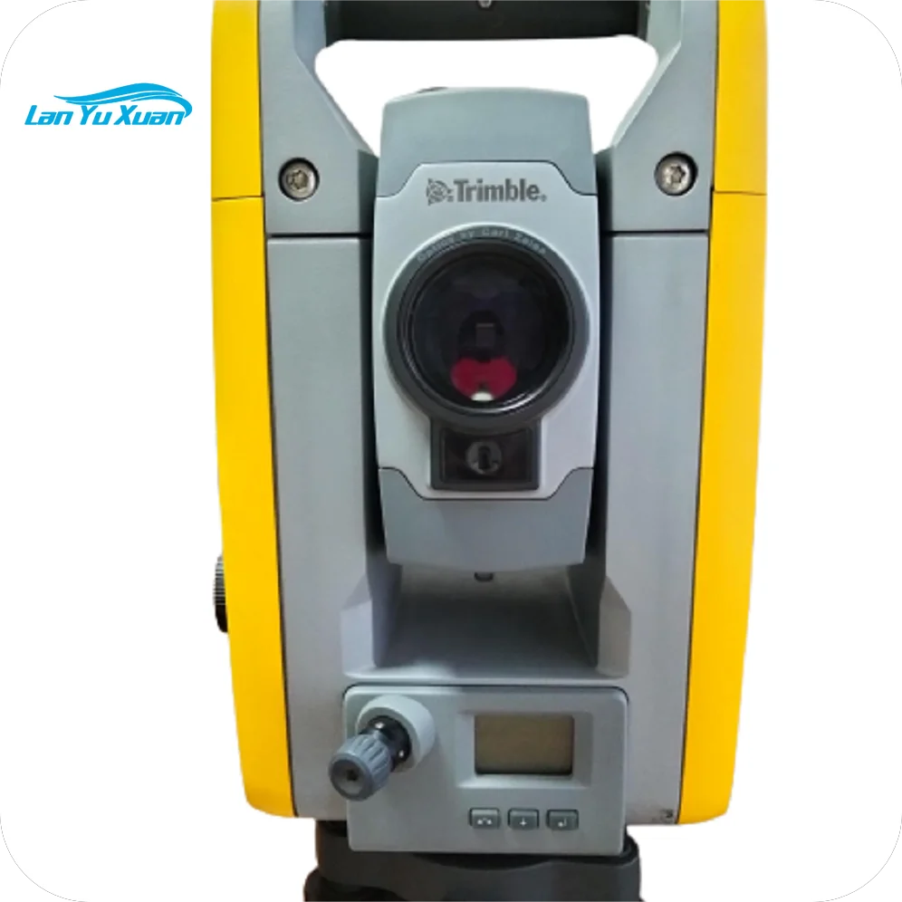 Trimble S6 Dr 300 Robotachtig Autolock Total Station