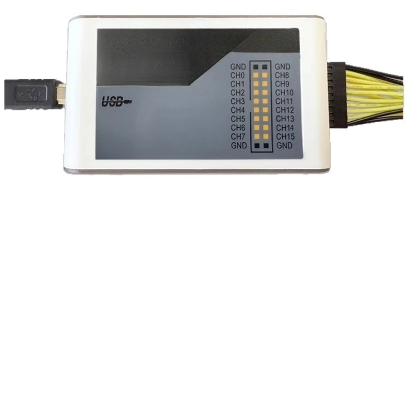 Channel 100M full channel digital signal oscilloscope