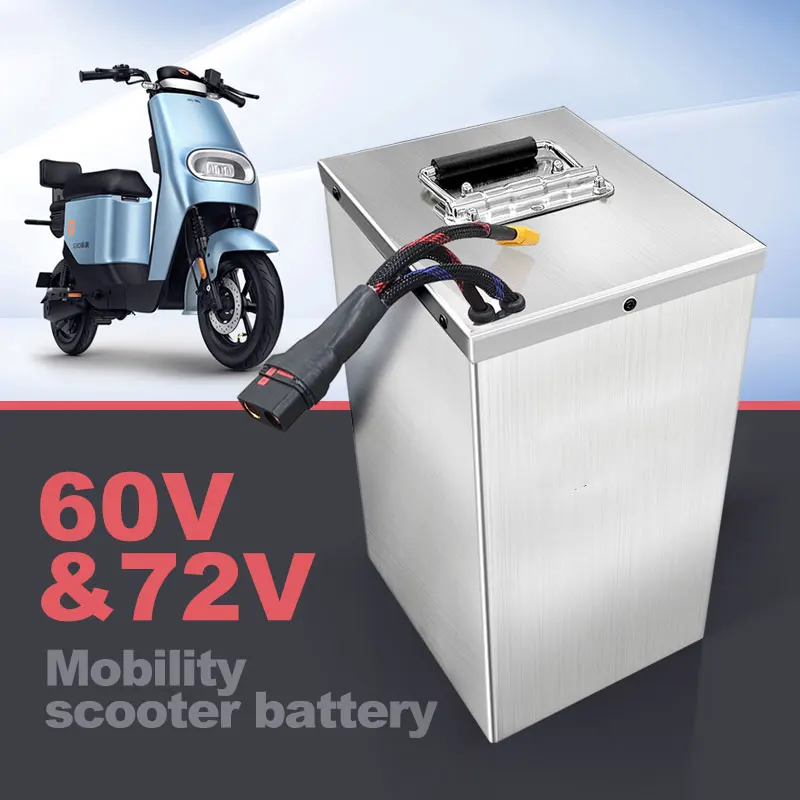 

Lifepo4 48V Electric Motorcycle Battery 30Ah 40Ah 50Ah 60Ah 70Ah 80Ah 90Ah 100Ah 120Ah 150Ah 180Ah Lithium Ion Pack