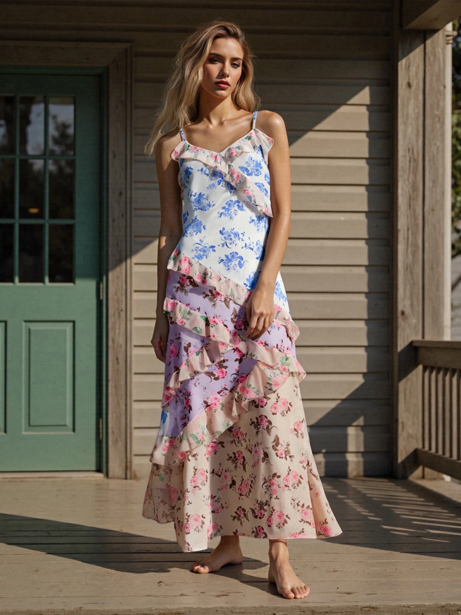 Elegant Lace Embroi… - image