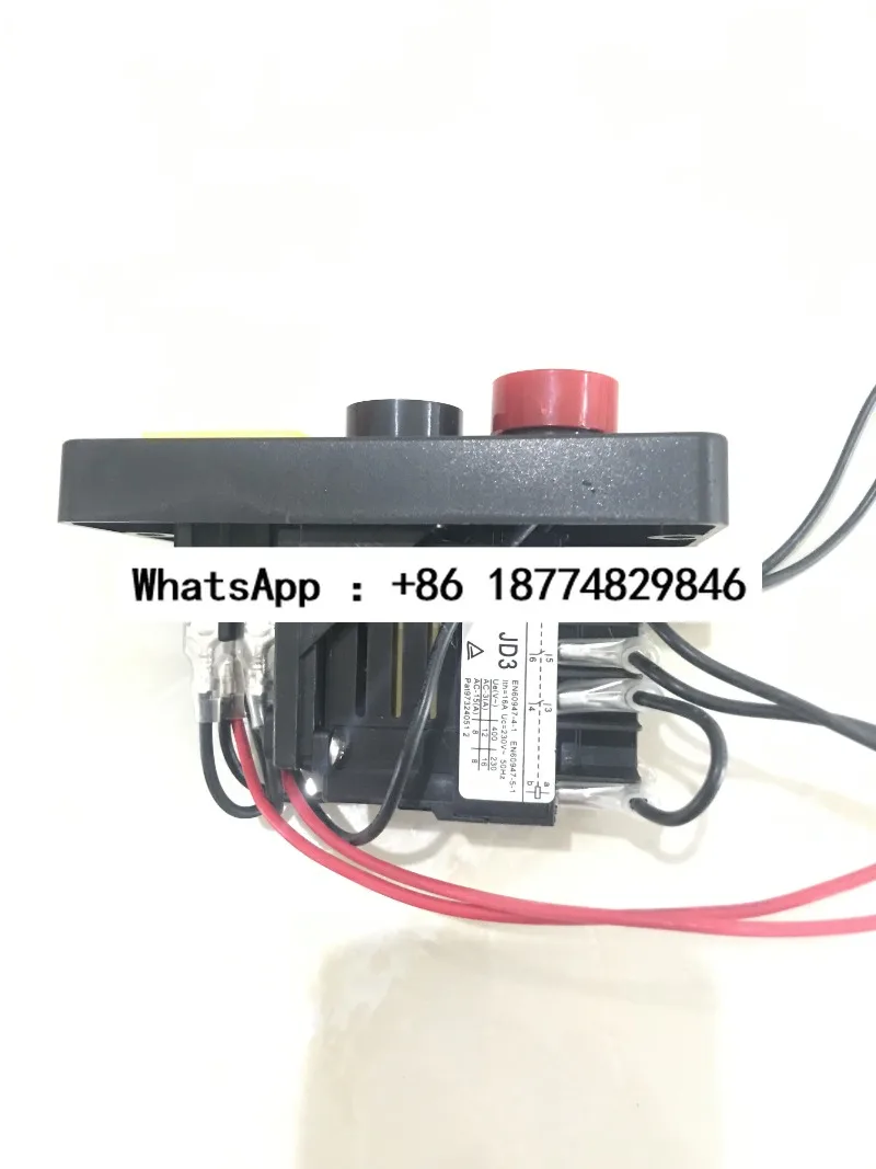 JD3 Kedu Electromag…