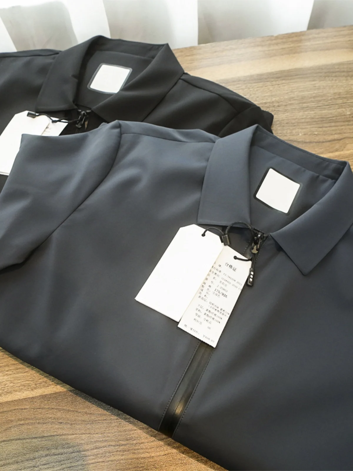 

Сл. Pred Collar! Куи Анти-эйдж! Осенняя мужская модная деловая повседневная куртка-пиджак однотонного цвета