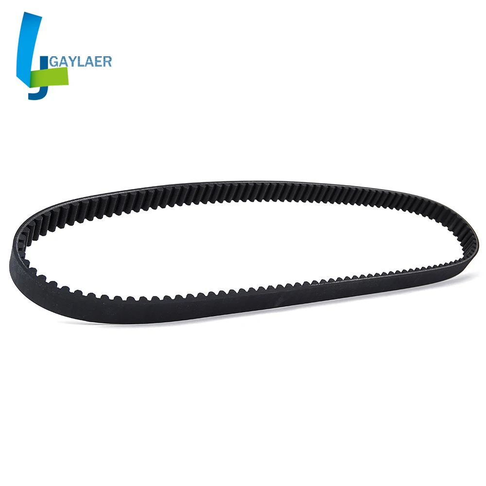 BC3-46241-00 Rubber Toothed Drive Belt for Yamaha Tmax 530 XP530 T max 530DX 2017-2019 T-max 530SX Transfer Clutch Belt