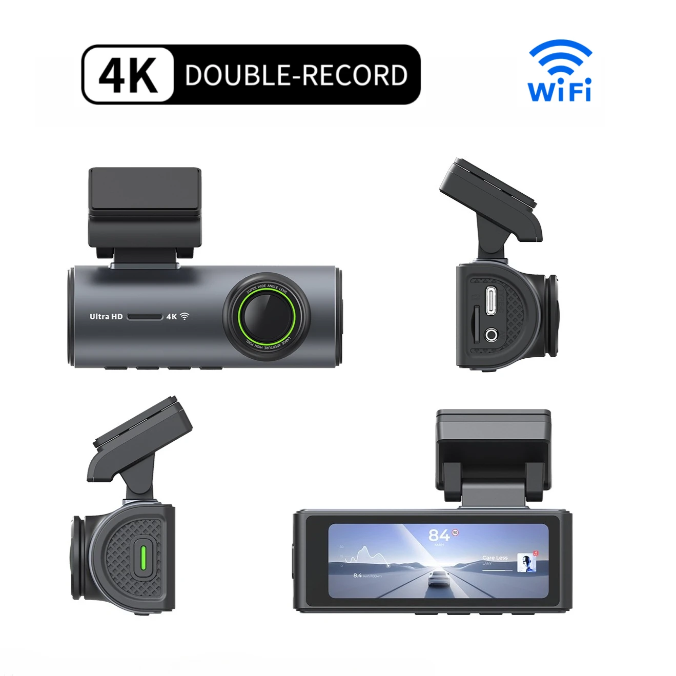 4K+1080P Ultra Hd D…