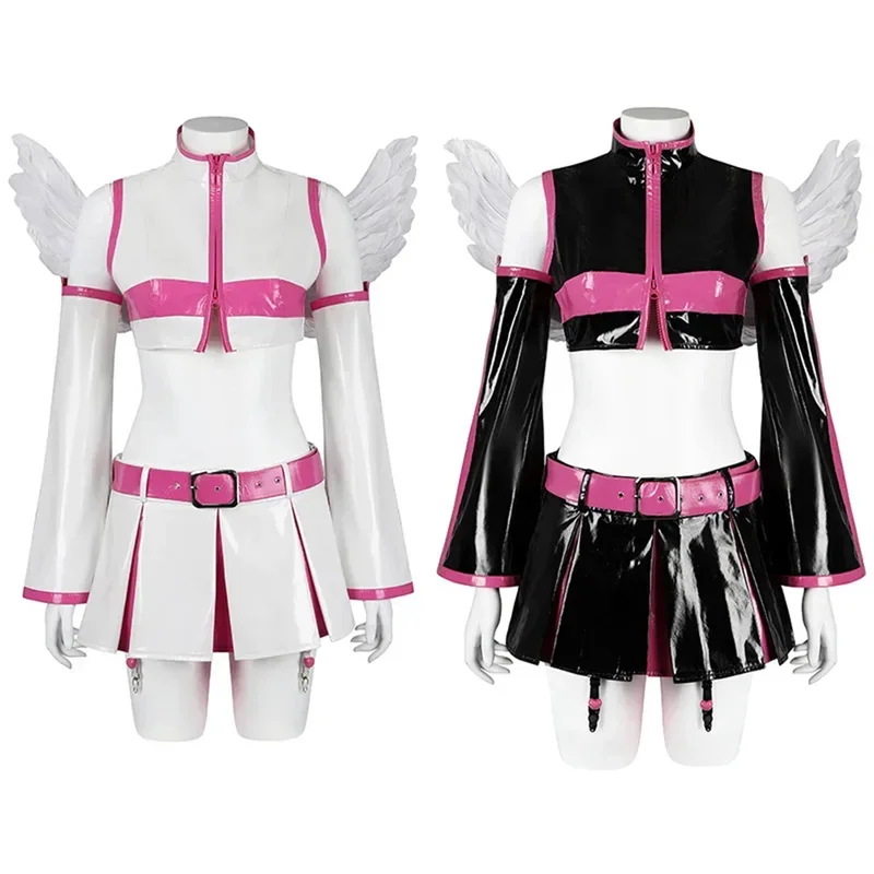 

2.5 Dimensional Seduction Cosplay Anime Costume Wig Anime Sweet Lovely Uniform Women Halloween Party Role Play Clothing Suit