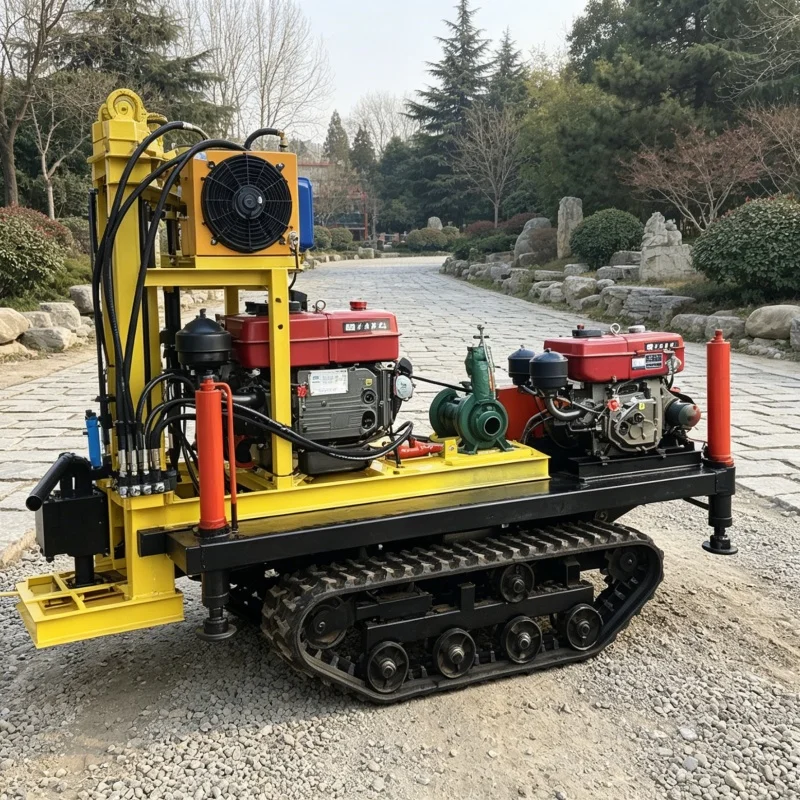 

Customized Water Well Drilling Rig, Hot-selling Water Well Drilling Rig, Water Well Drilling Equipment, Newly Upgraded in 2026