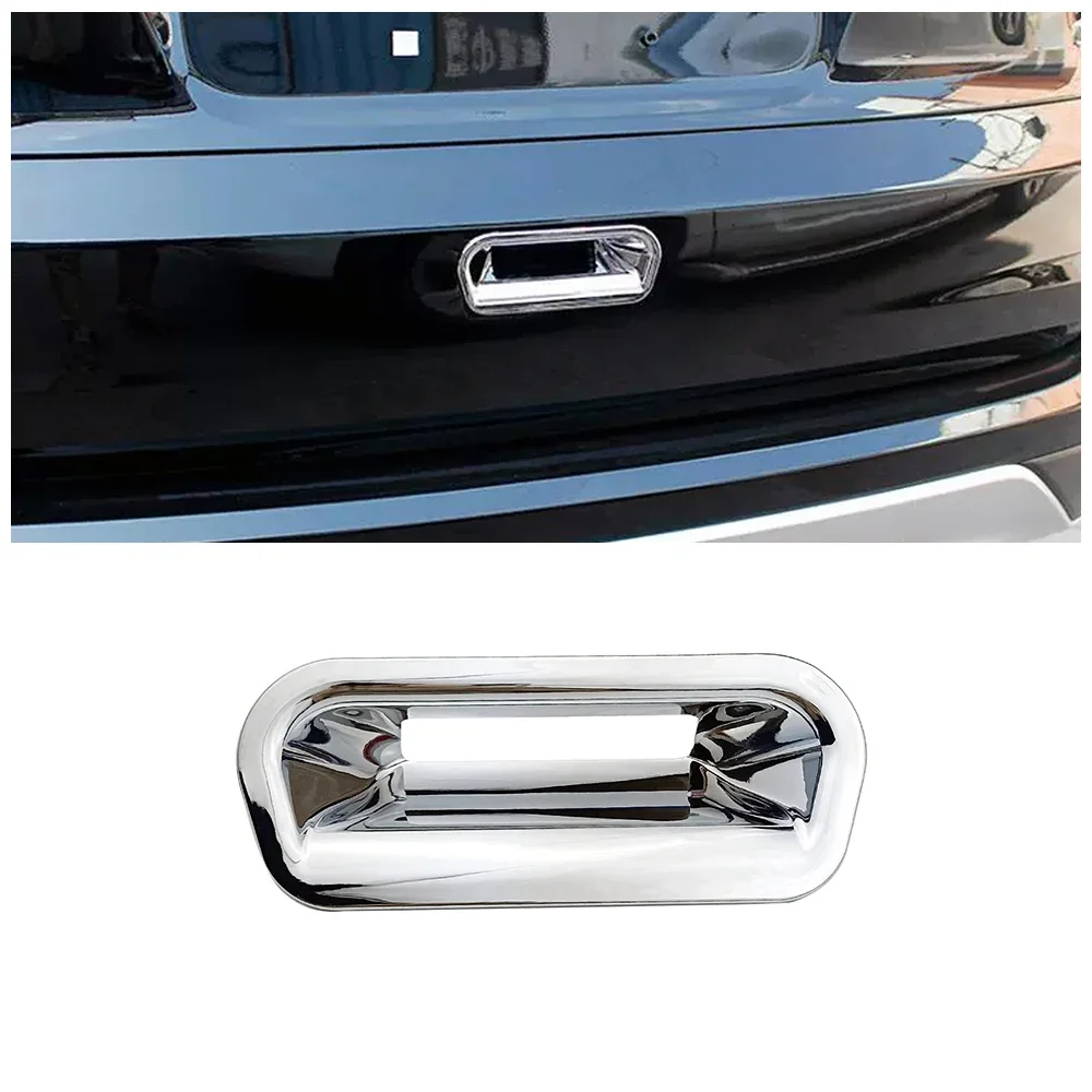 

For Honda CR-V CRV 2012-2016 Chrome Trunk Tailgate Rear Door Handle Cover Trim 2013 2014 2015