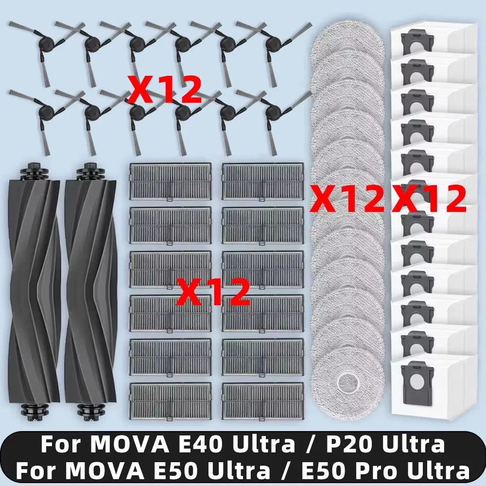 compatible-for-mova-e40-ultra-e50-ultra-e50-pro-ultra-p20-ultra-parts-accessories-main-side-brush-filter-mop-dust-bag